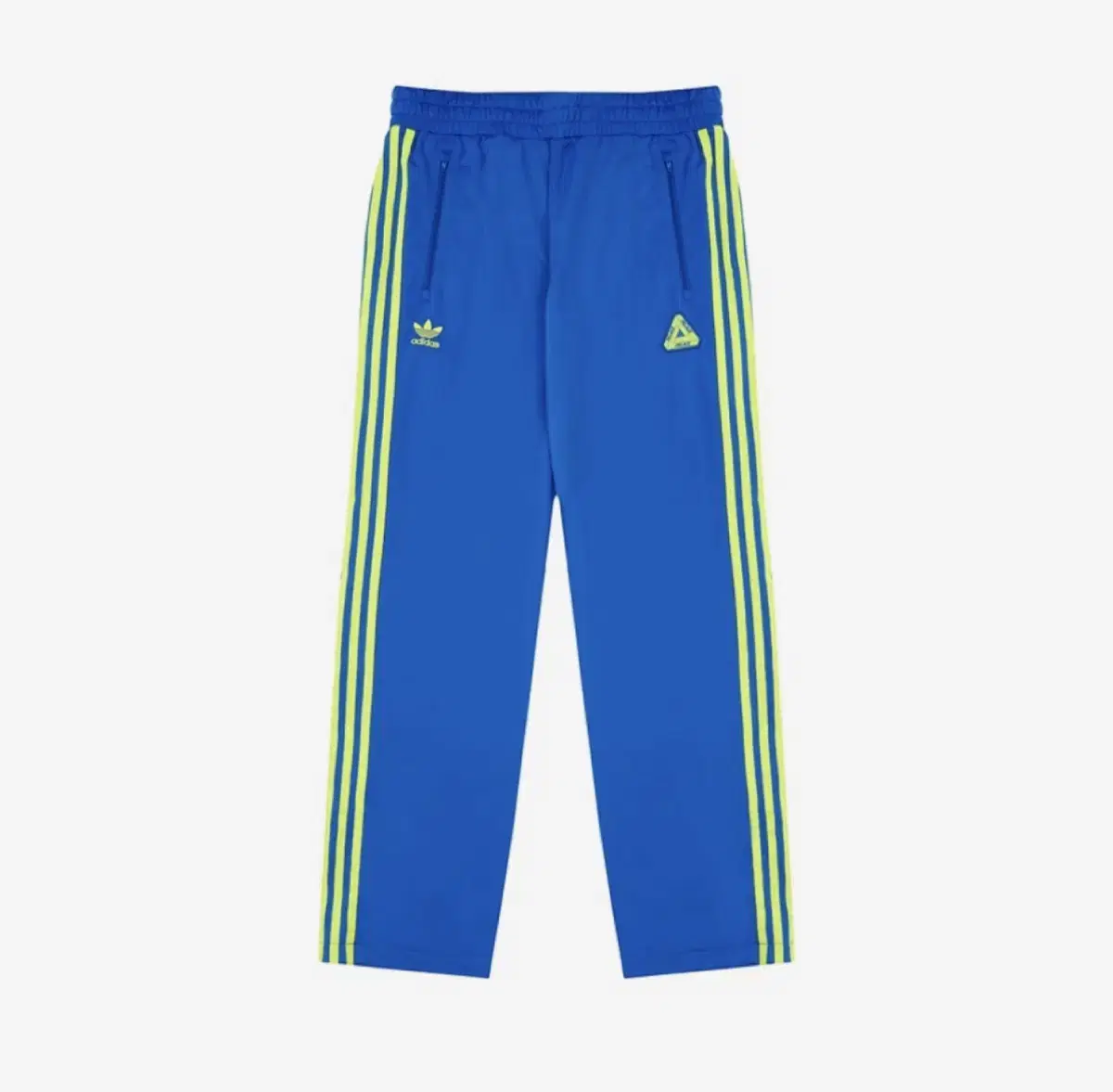 (L)Pallas - Adidas Firebird Track Pants Bloo - 20FW