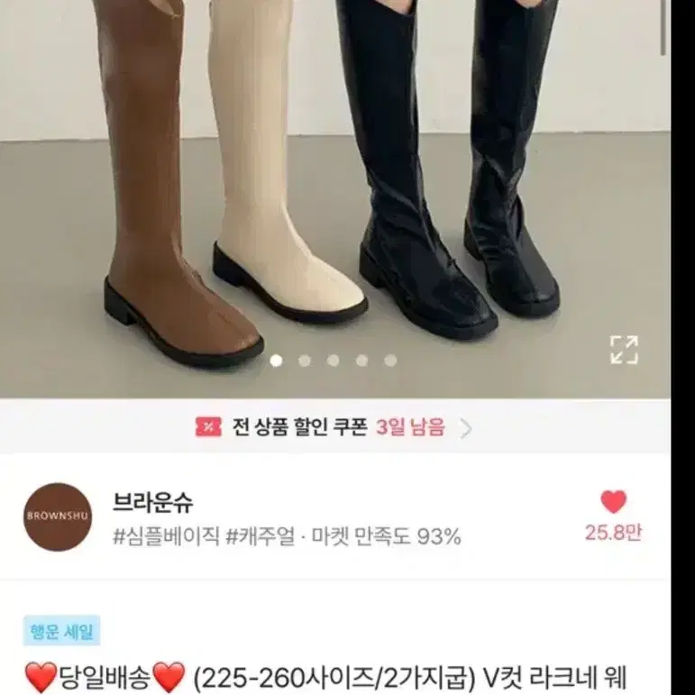 웨스턴 부츠