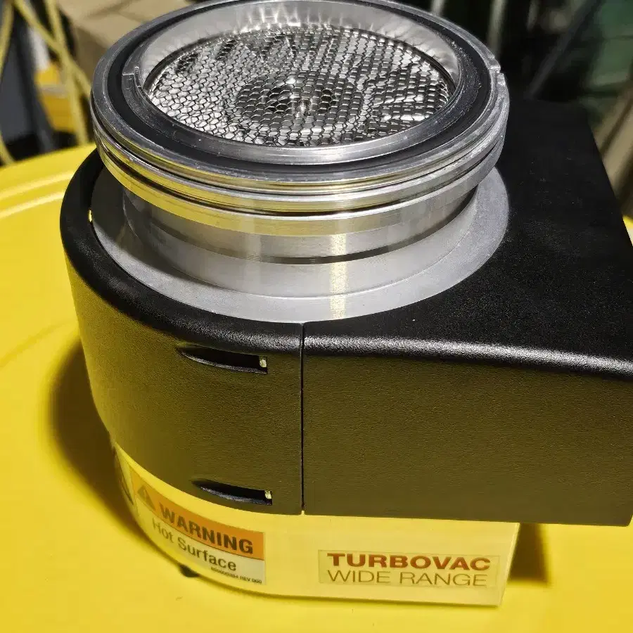 터보펌프 turbovac TW70H , TW300