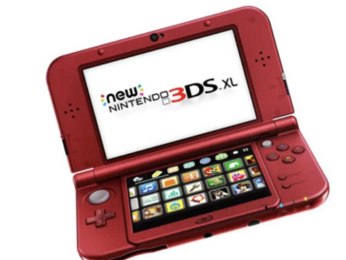 뉴 닌텐도 3DS XL 레드 팝니다