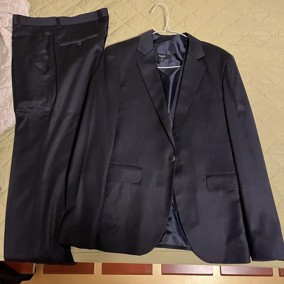 Suit setup size 95