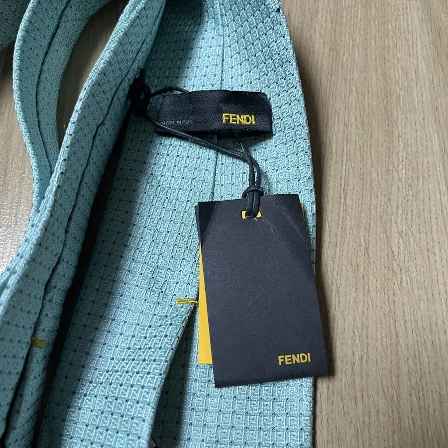 펜디(FENDI) 정품 넥타이