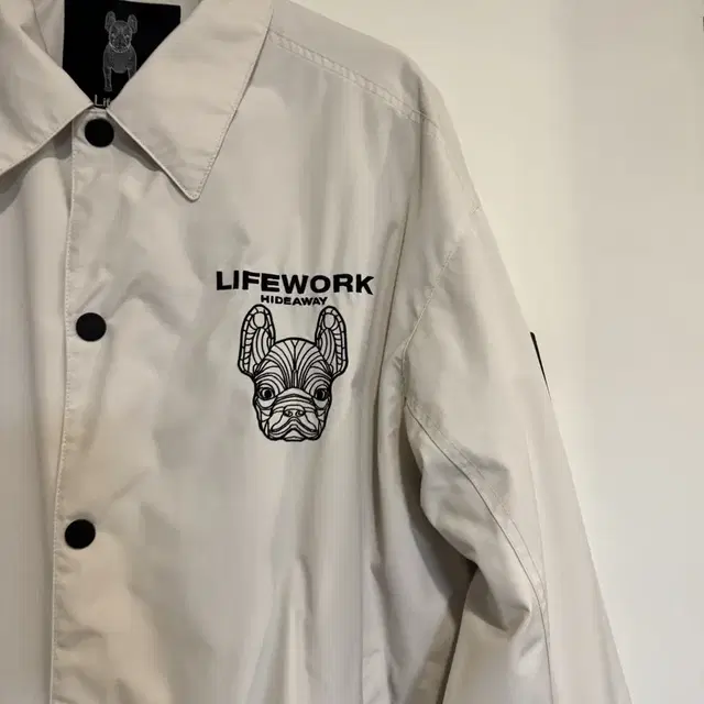 Life work 라이프워크 자켓