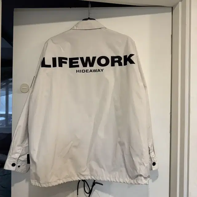 Life work 라이프워크 자켓