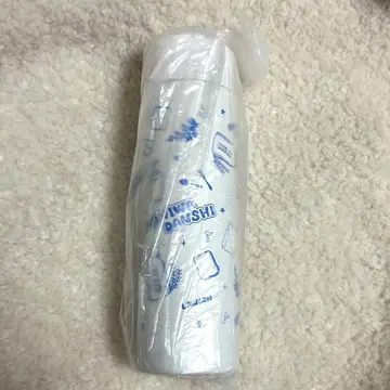 나니와단시 로손 스테인리스 보온병