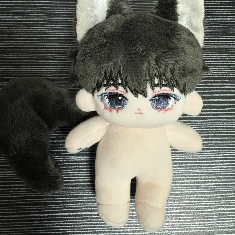 데못죽 솜인형 버블건우 10cm