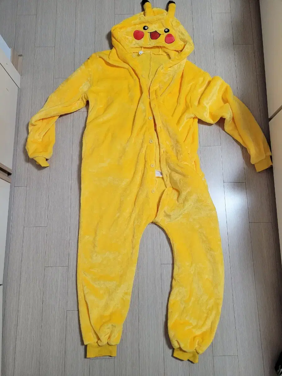 Pikachu Pajamas