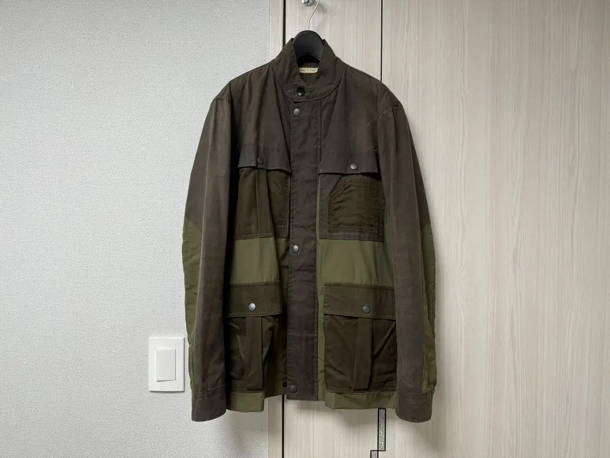 Rack and Bone Field Jacket