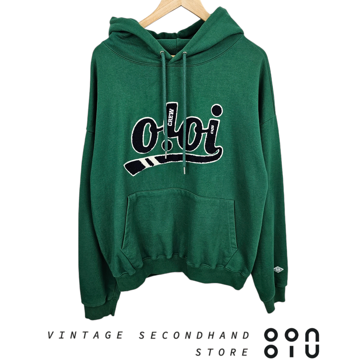 [F] OiOi 5252 OiOi Hoodie