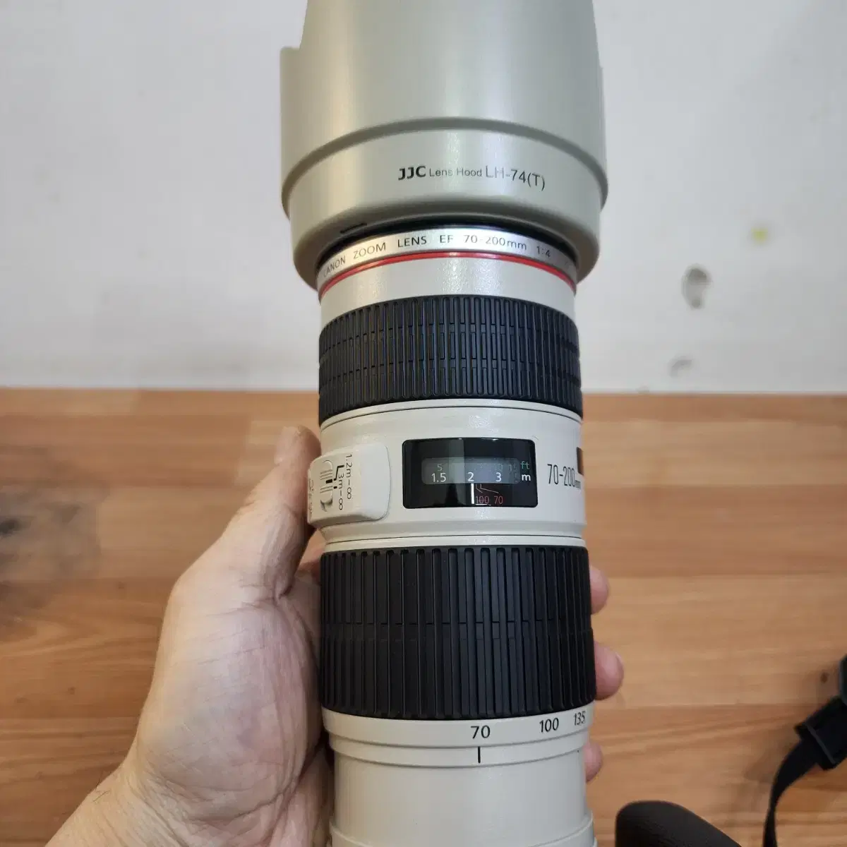 캐논 70-200 f4L is usm 형아백통