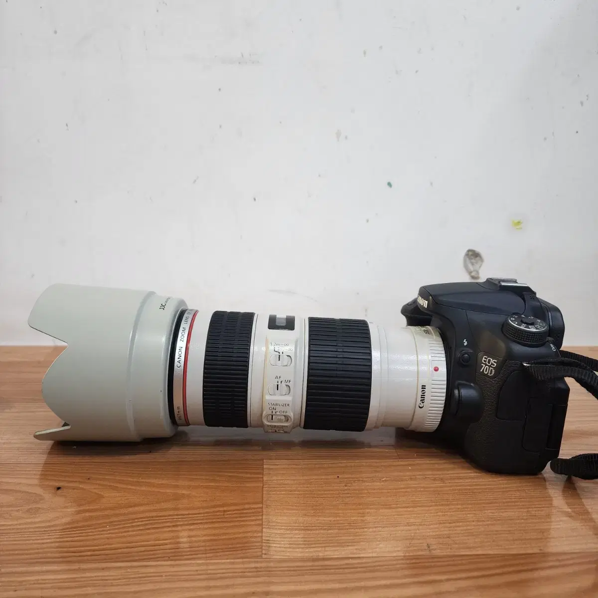 캐논 70-200 f4L is usm 형아백통