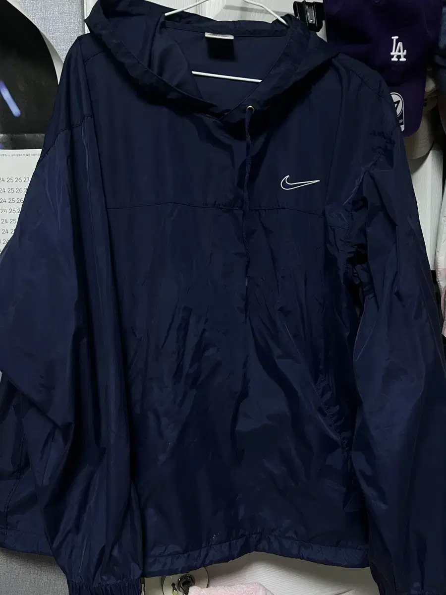 Nike Swoosh Anorak Windbreaker