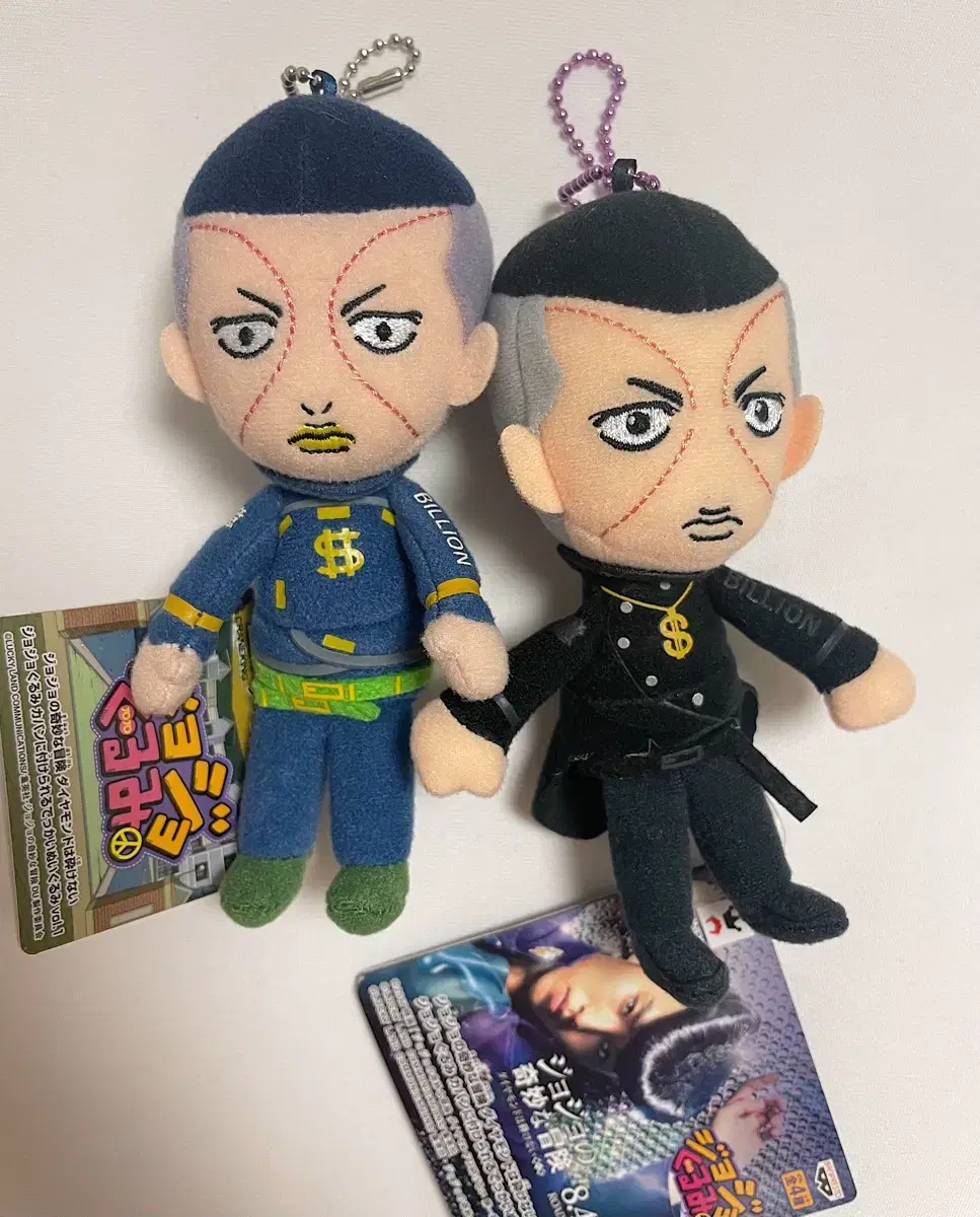 JoJo Part 4: Okuyasu Nui