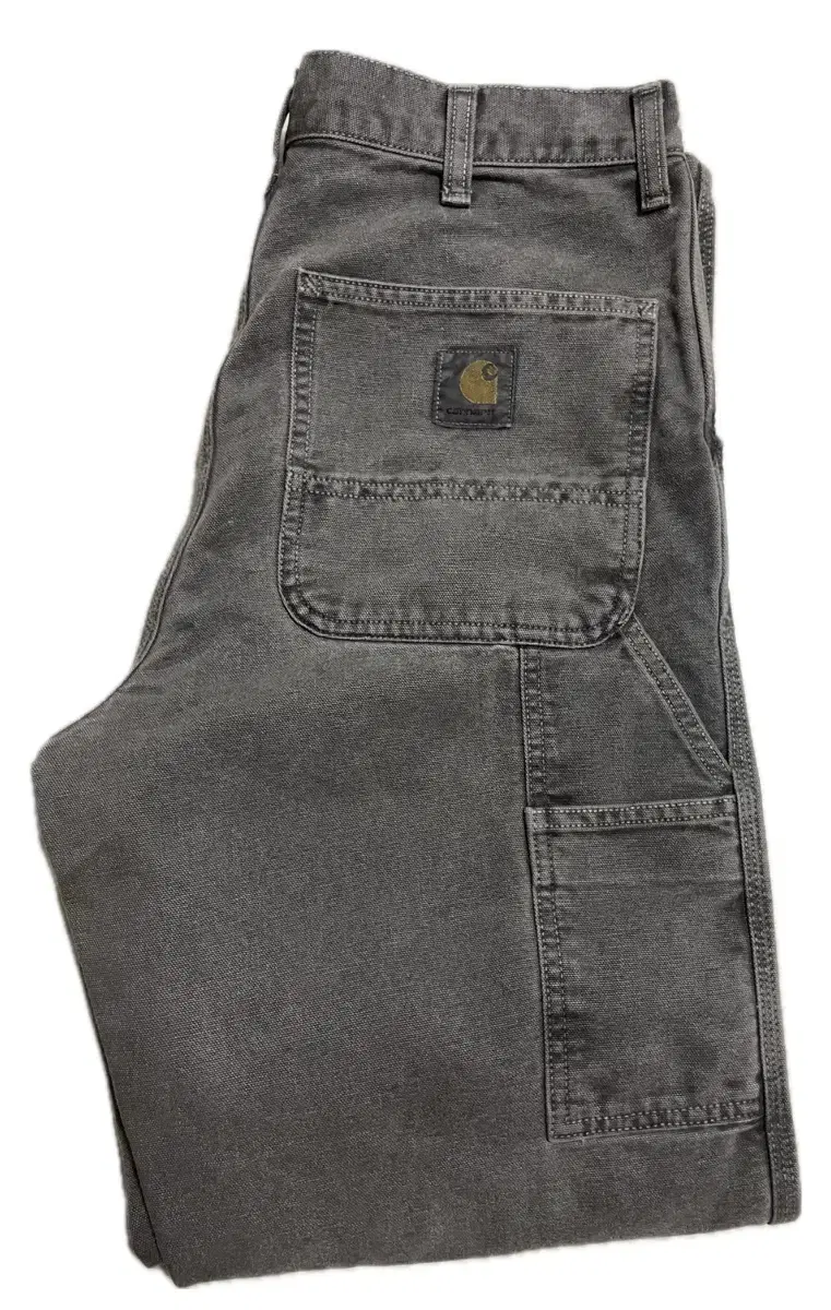 [30] Calhart Singleton Pigmented Gray Pants