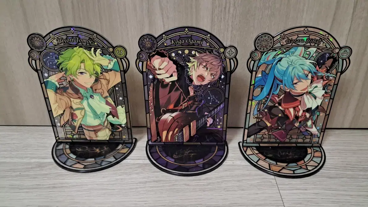 Angsta Hiyori Koga Wataru sells acrylic stems