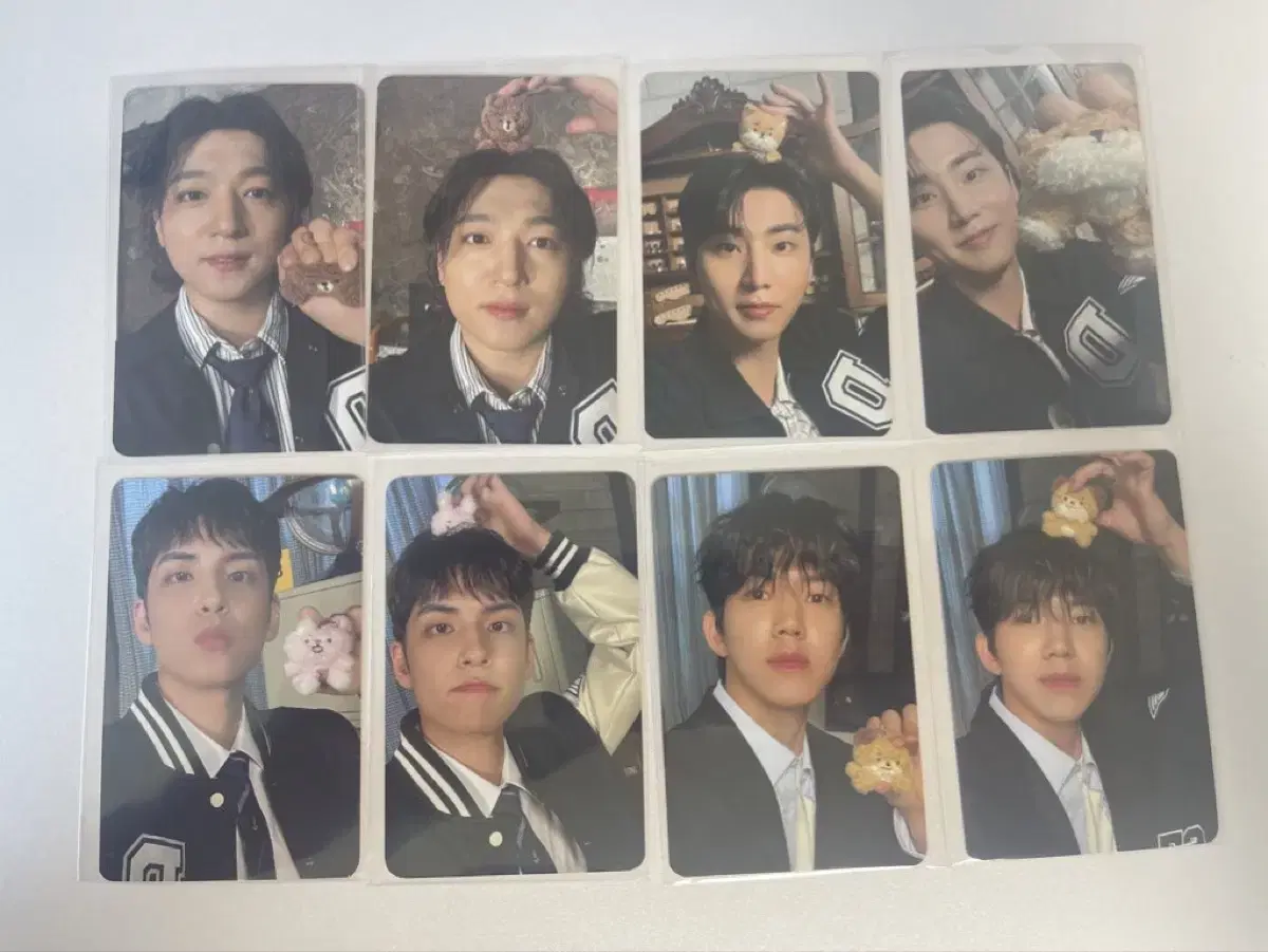 Malanghatsunim Eggs day 6 photocard