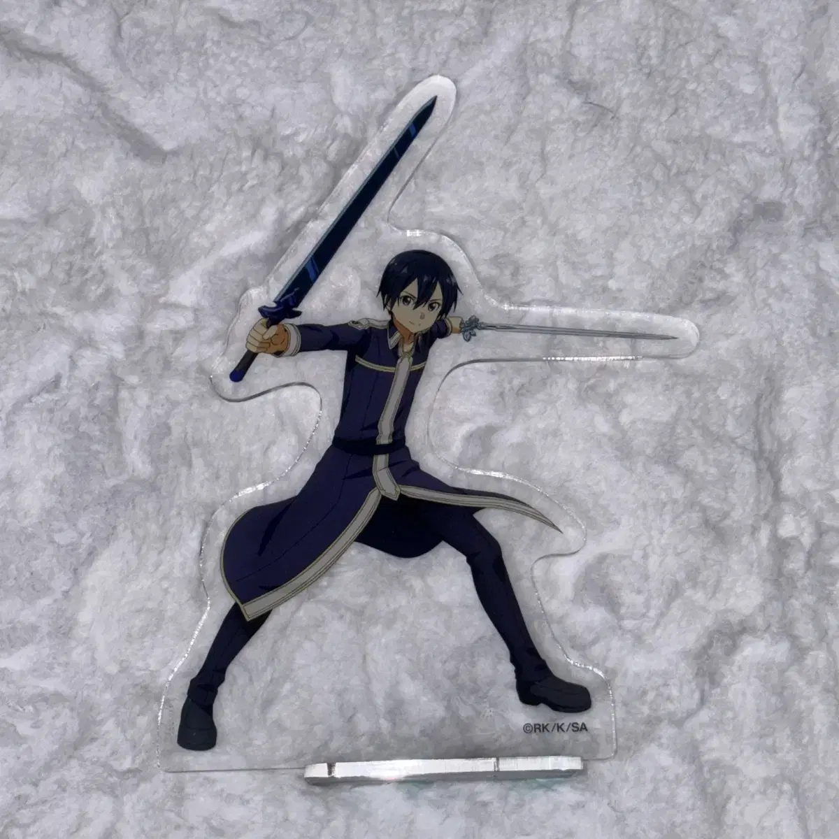 Sword Art Online Kirito acrylic Stand