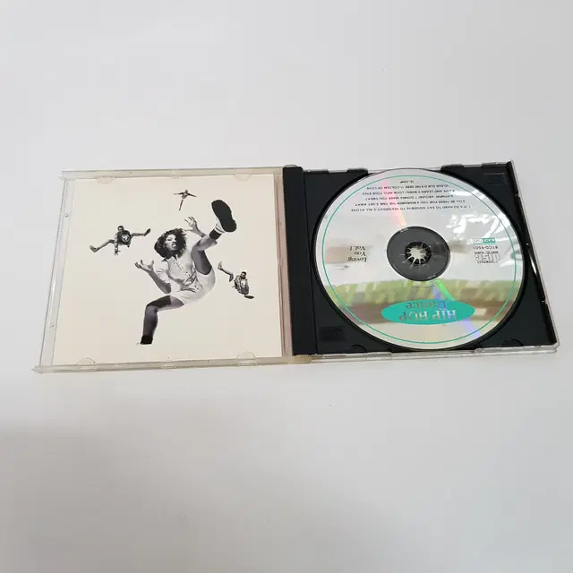 HIP HOP Dance  CD