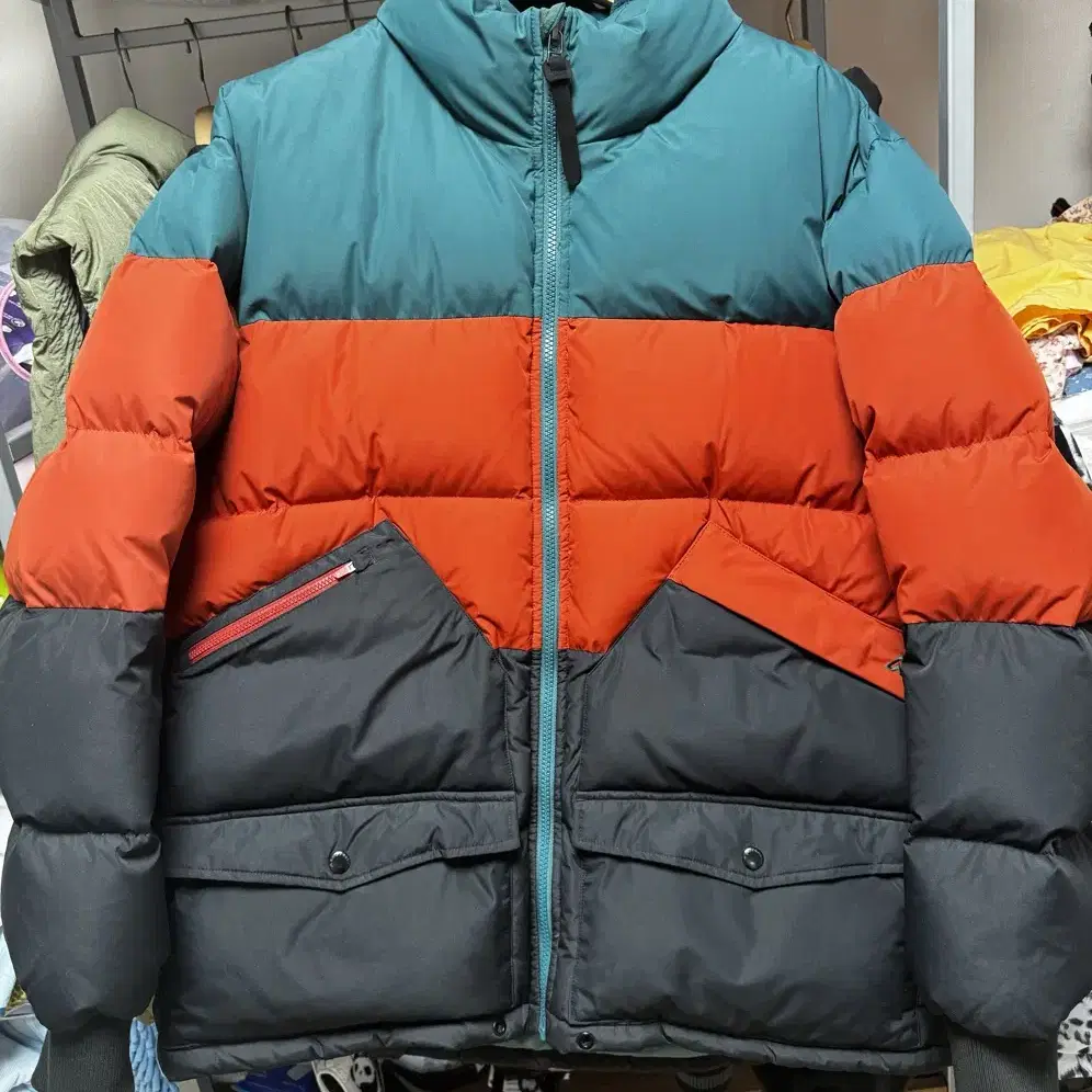 그레고리 구스다운 XL(2XL)