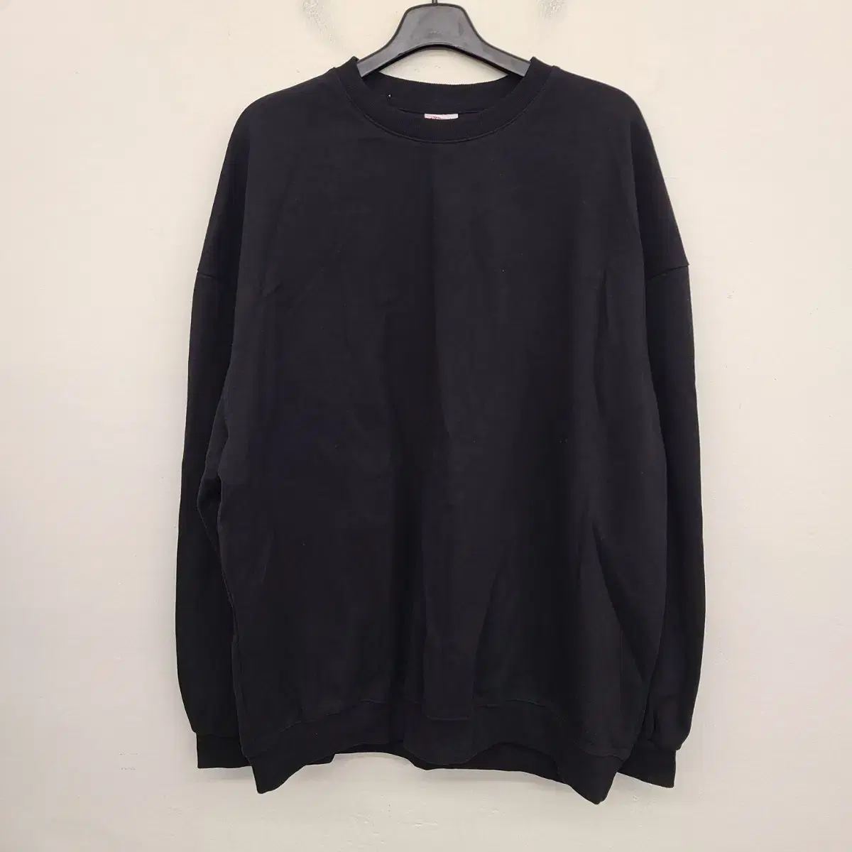 [120/4XL] Bimono Heavy Cotton Plain Sweater