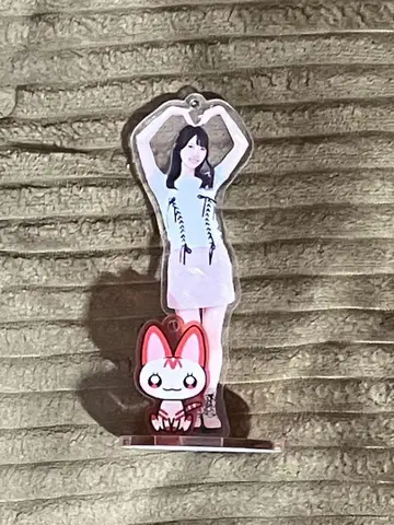 나데시코 나데시코 호시타니 미라이 아크릴 스탠드