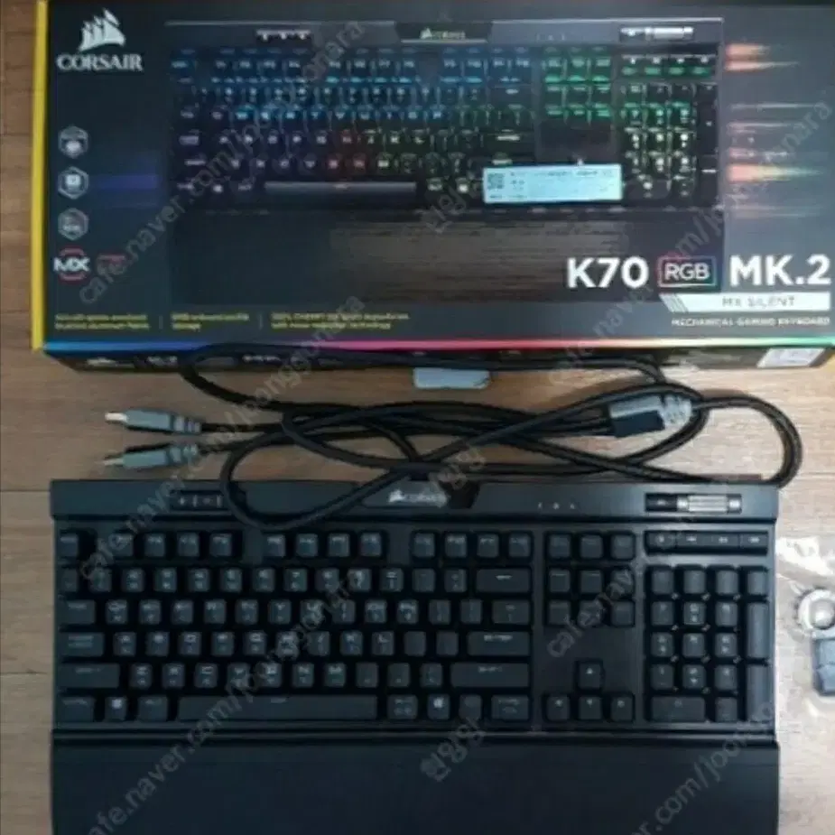 커세어 k70