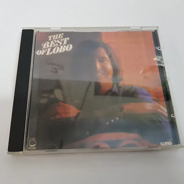 THE BEST OF LOBO  로보베스트  CD