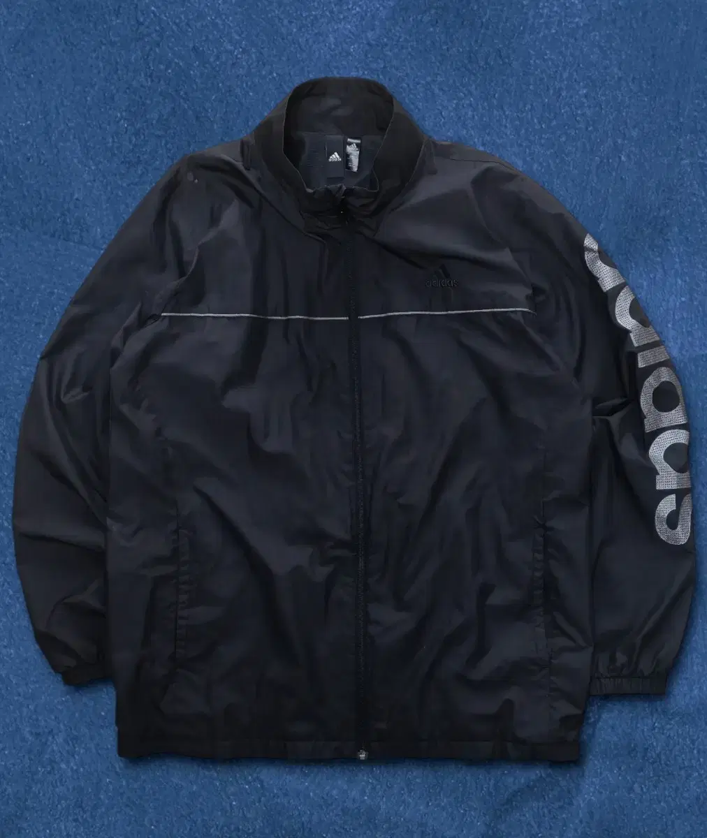 adidas Sidlogo Windbreaker Jacket XXL