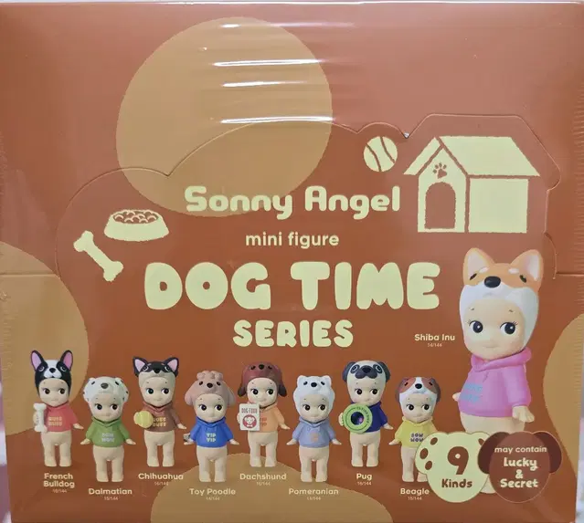 소니엔젤 dog time