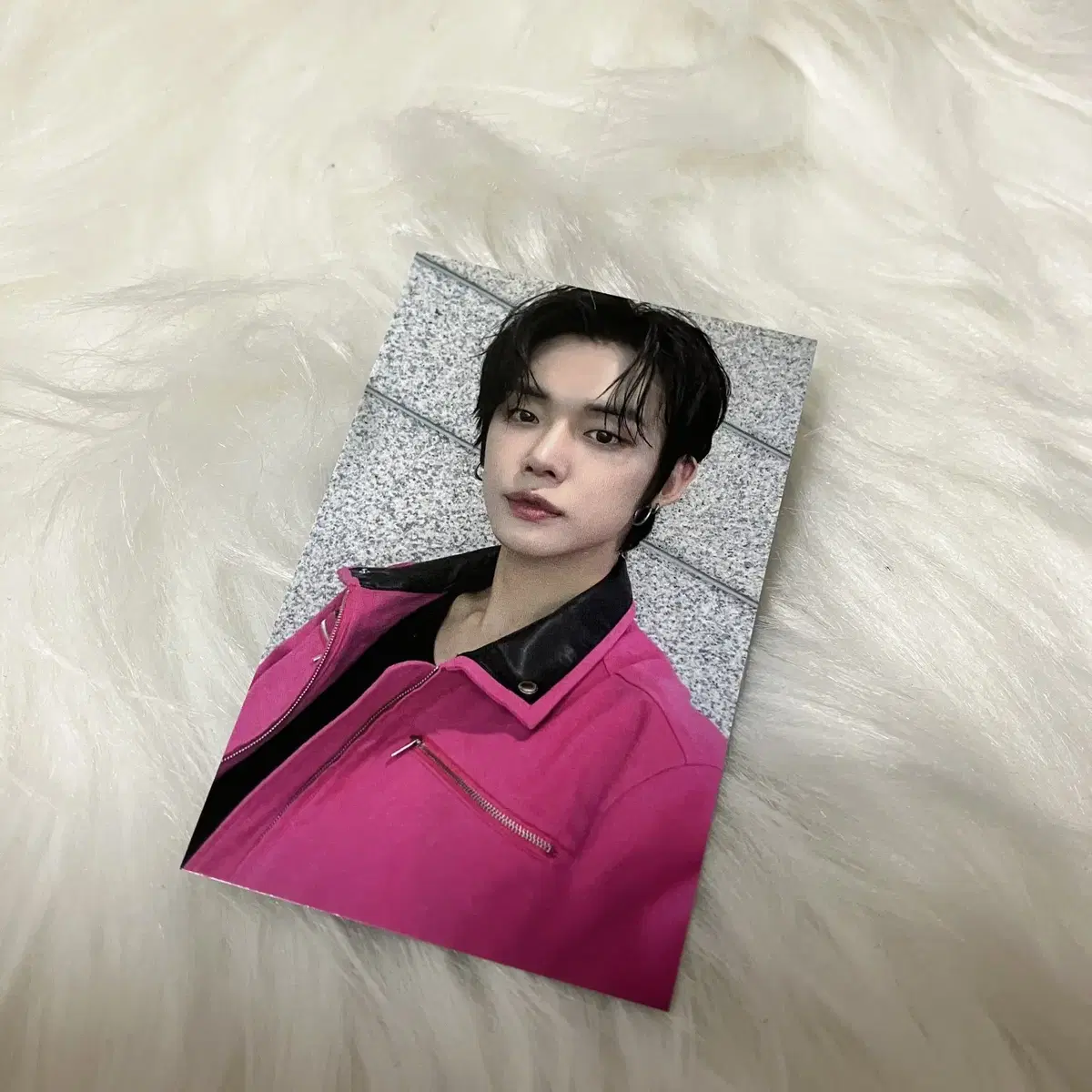 Yeonjun Tsunigayo photocard WTS