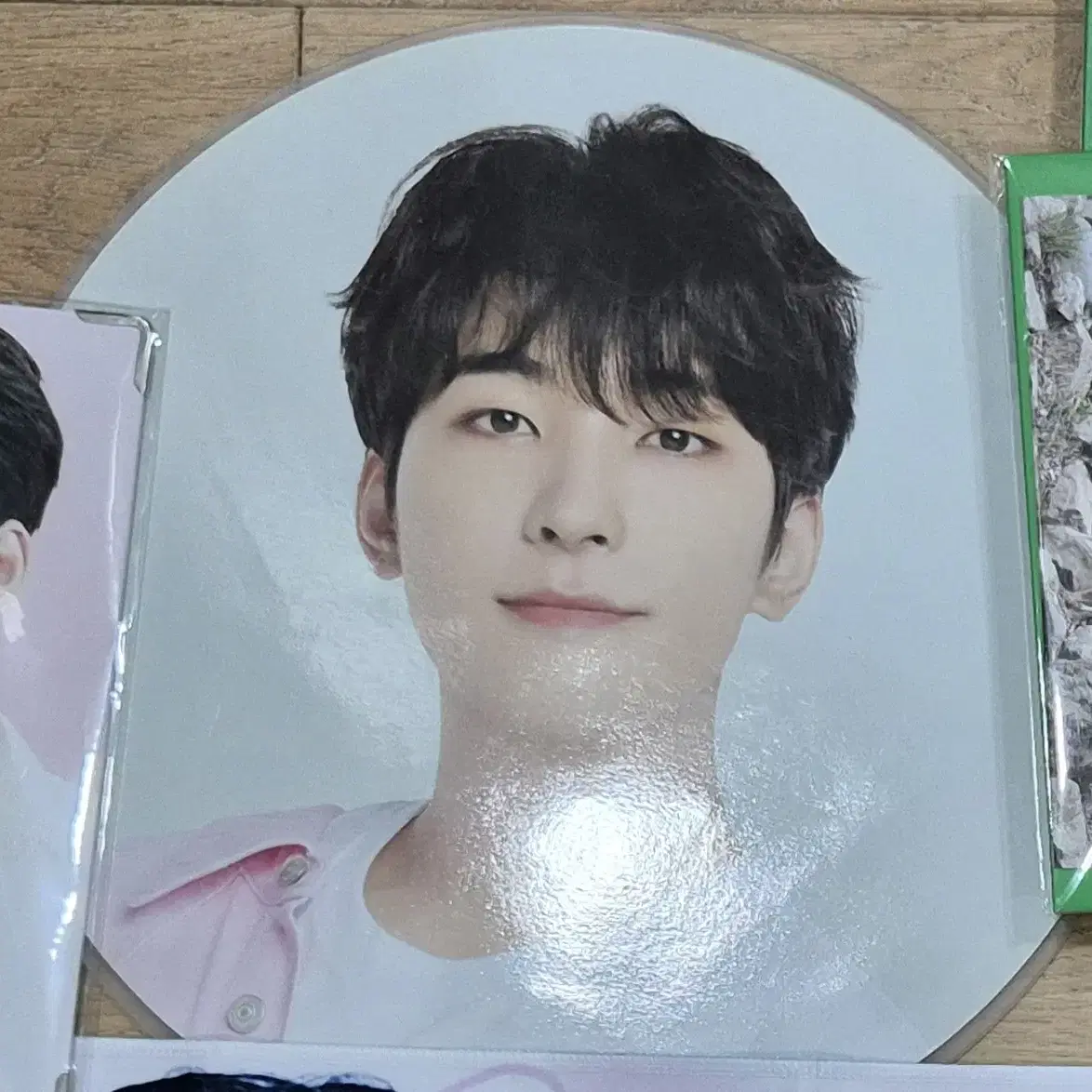 세븐틴 원우 우치와 공식 팝니다