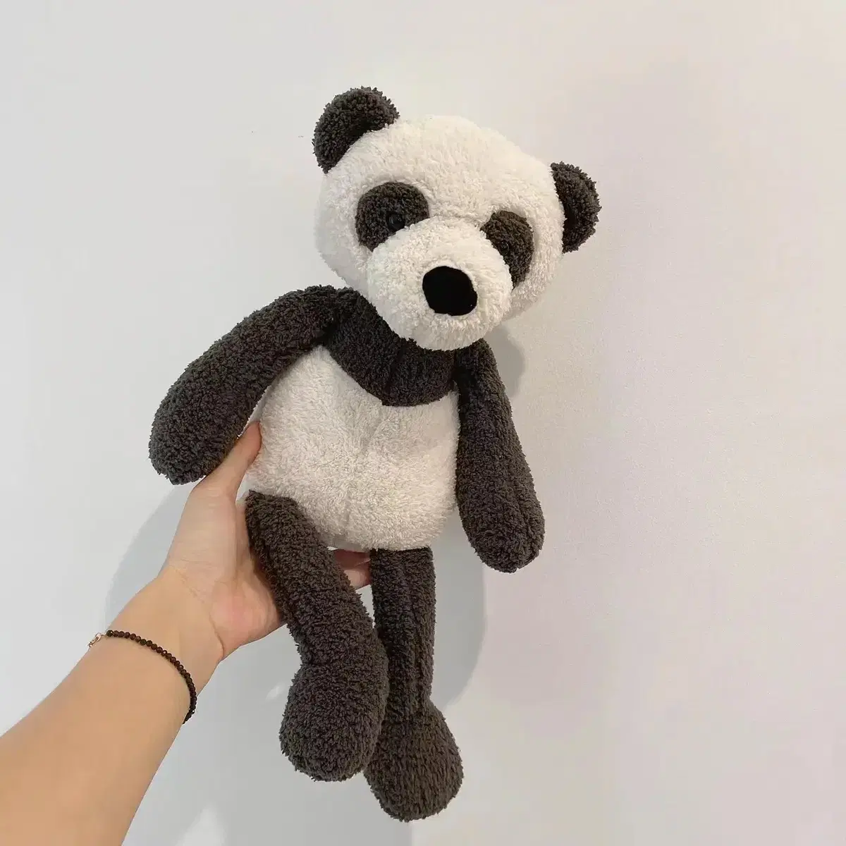 대왕 애착 인형 35cm / 코끼리 개구리 오리 판다 토끼 팬더곰 선물