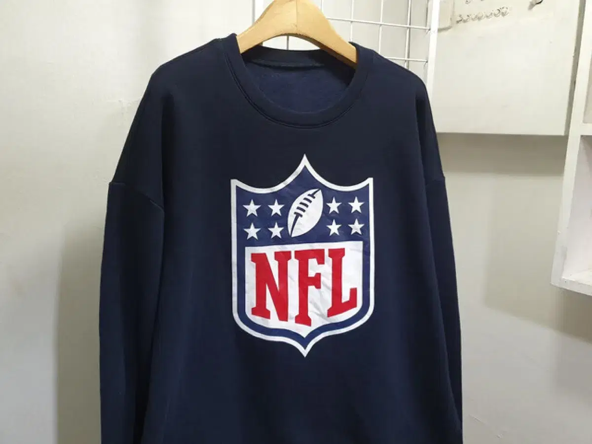 NFL 맨투맨 (MAN XL~2XL)#417M