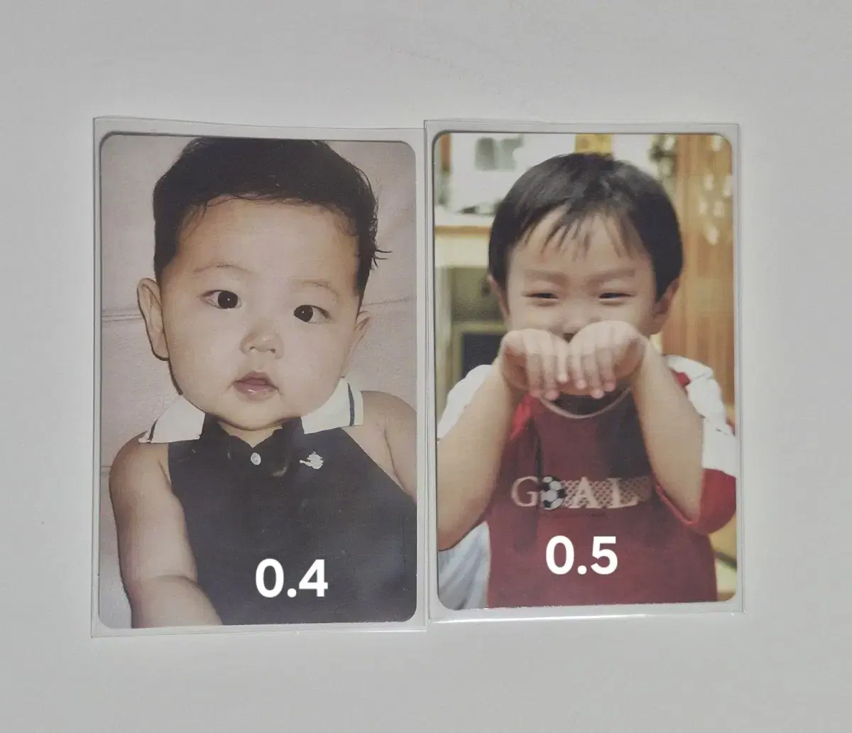 Boynextdoor 19.99 Baby Photocard WTS