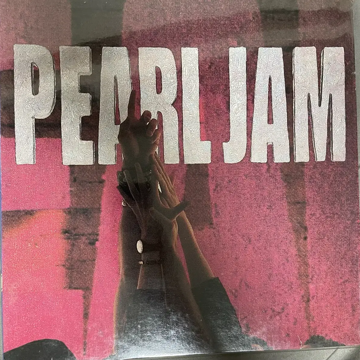 Pearl jam - ten(LP)