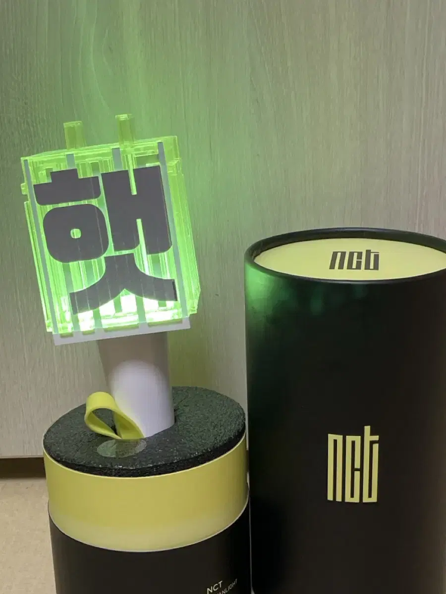 NCT NCT Dream 127 WTS gift bag transfer