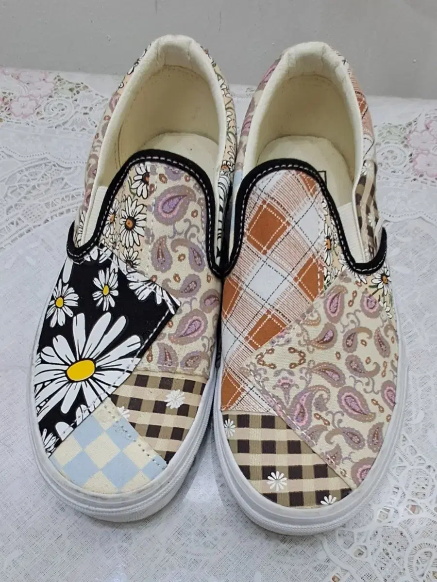 VANS 예쁜운동화  230