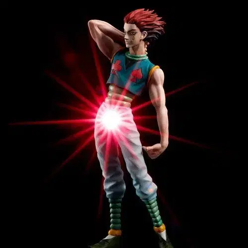 Hisoka Luminous Figures