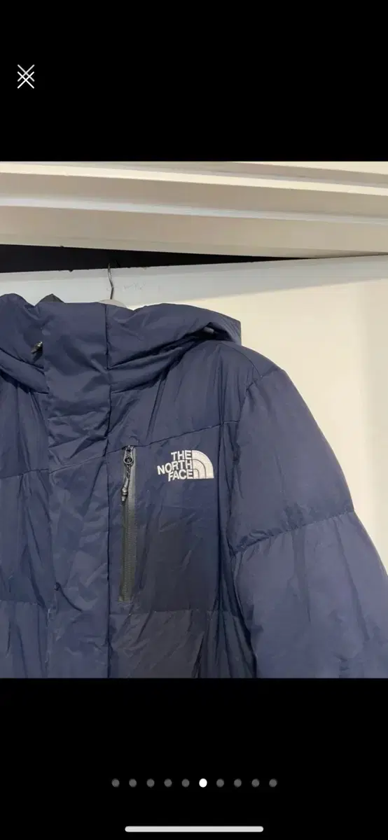 north face 노스페이스 구스 롱패딩