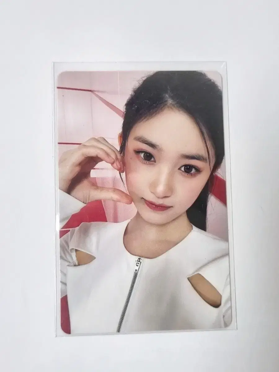 IVE WAVE High Touch Chairman's Only leeseo photocard WTS