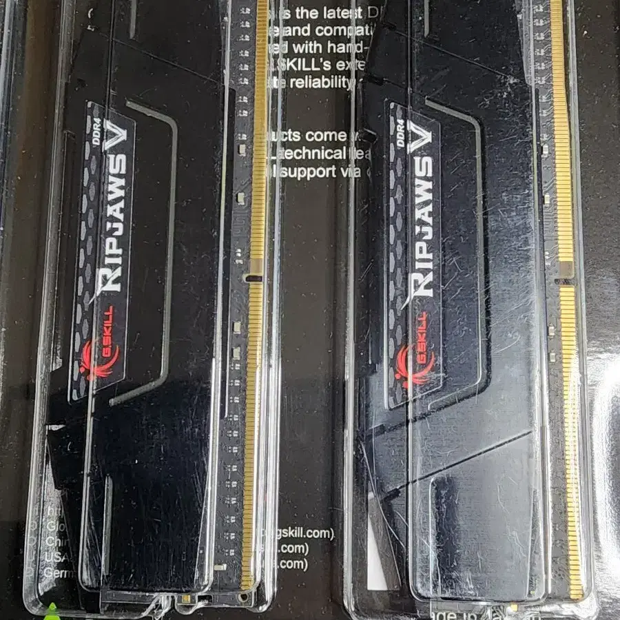 G.SKILL DDR4 128GB