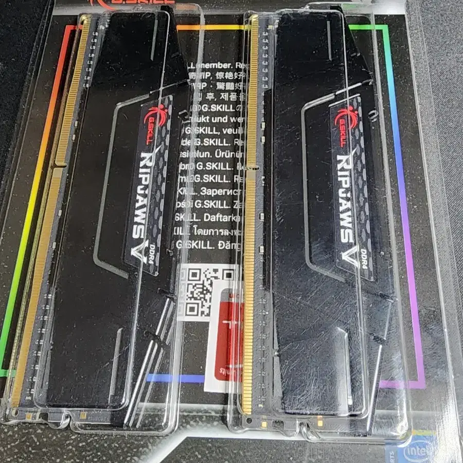 G.SKILL DDR4 128GB