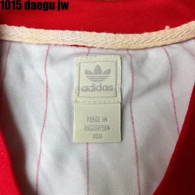 100- ADIDAS TEE 아디다스 반팔 티 CCCP