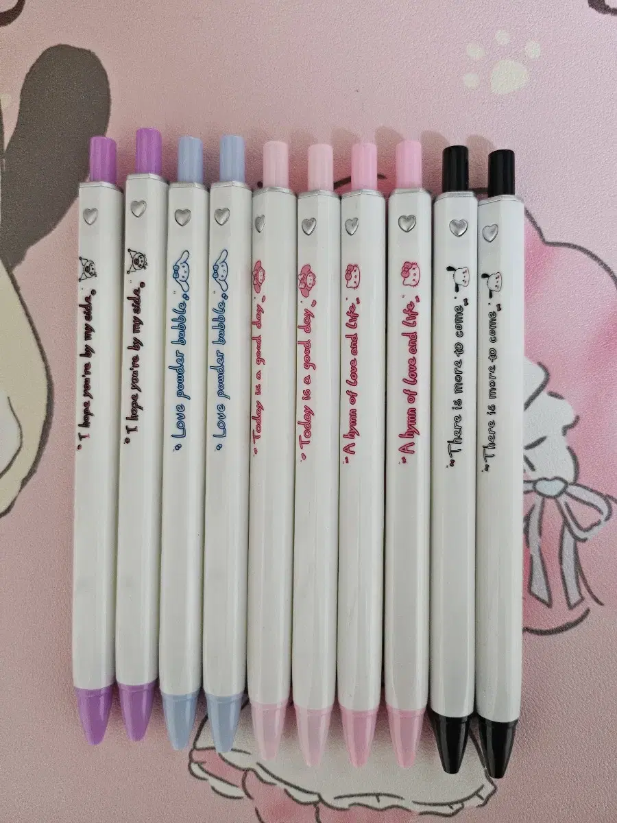 Sanrio Ballpoint Pen