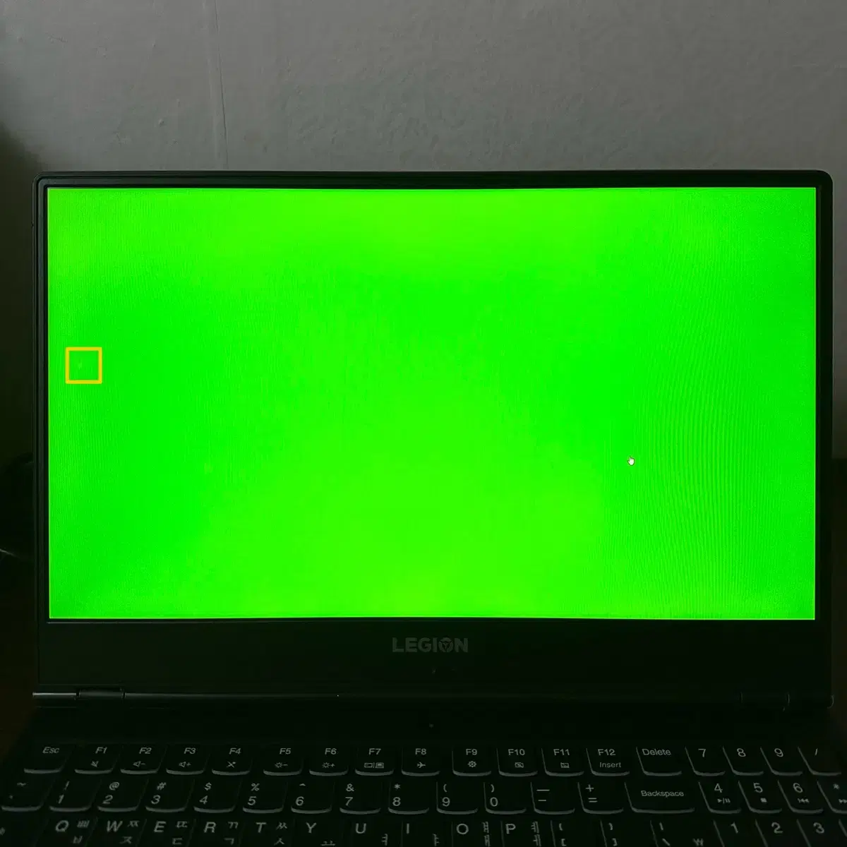 LENOVO LEGION Y540 I7 - 9750H 레노버 게이밍노트북