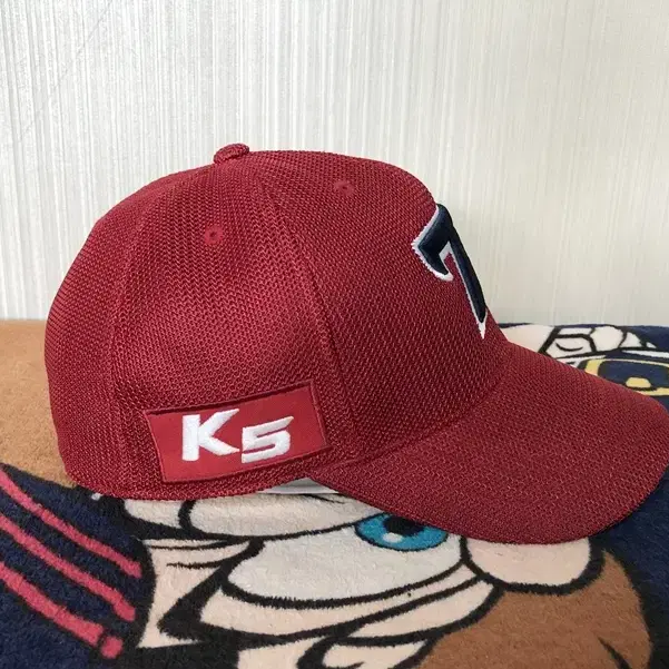 KBO 마제스틱 16시즌 기아타이거즈 게임캡/모자 L-XL(59-61)