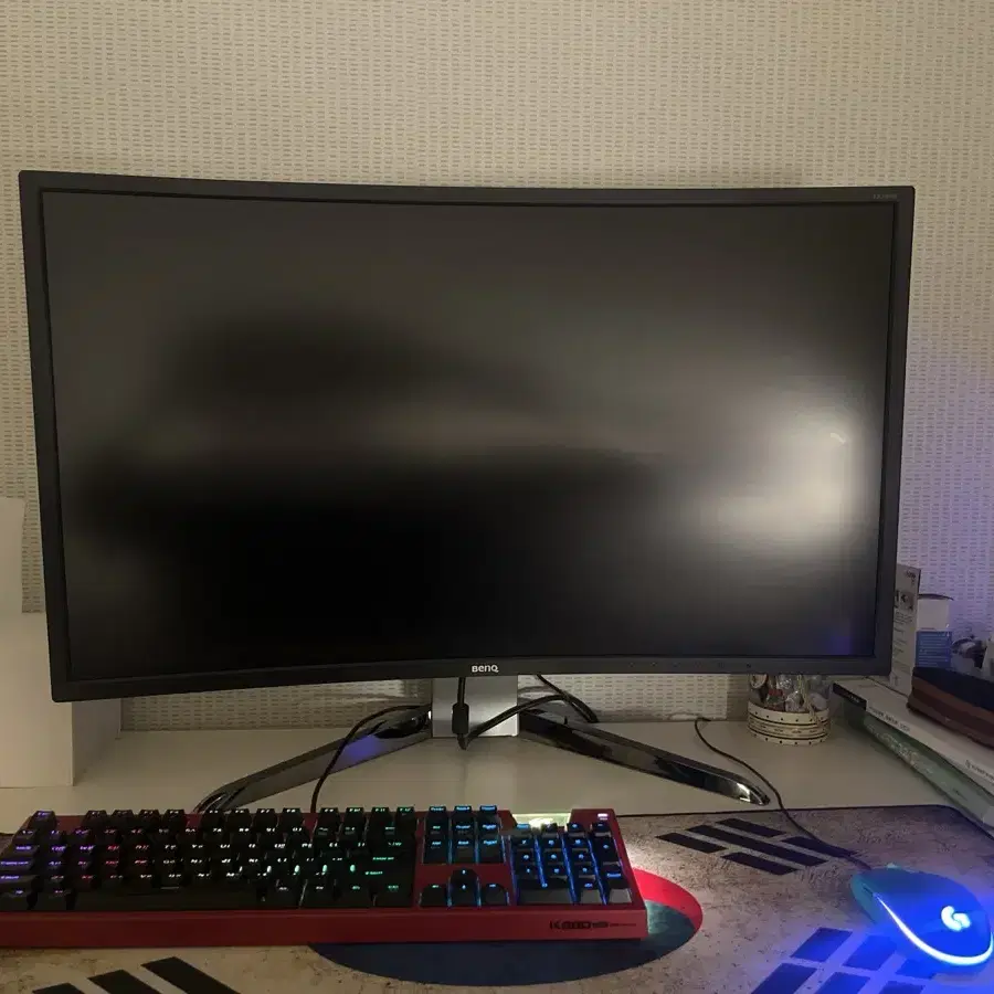 벤큐 ex3200 게이밍 144hz 모니터