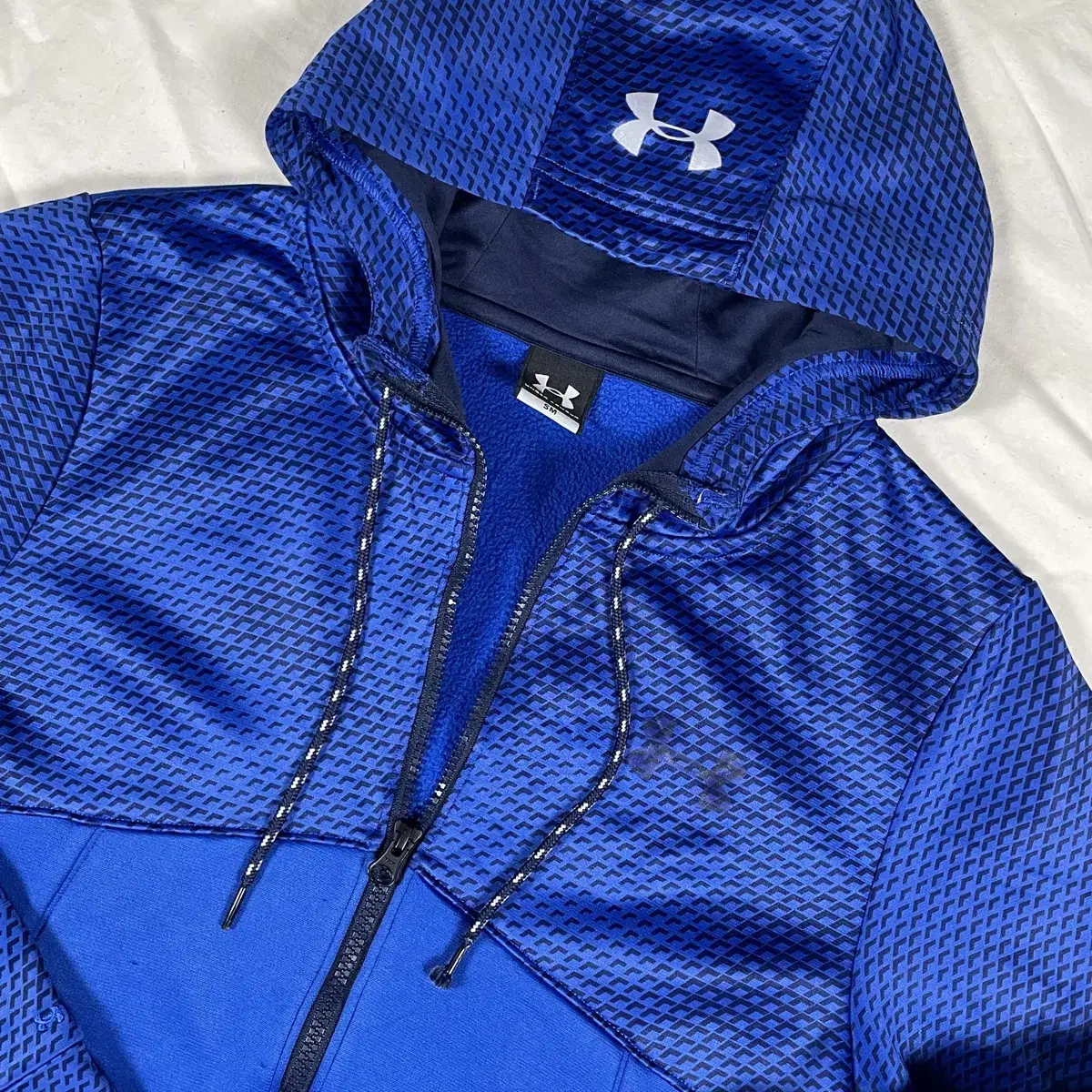 Under Armour 언더아머 후드 집업 자켓