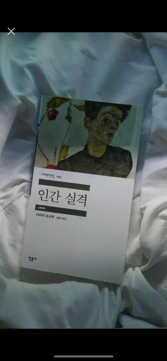 인간실격 도서 책