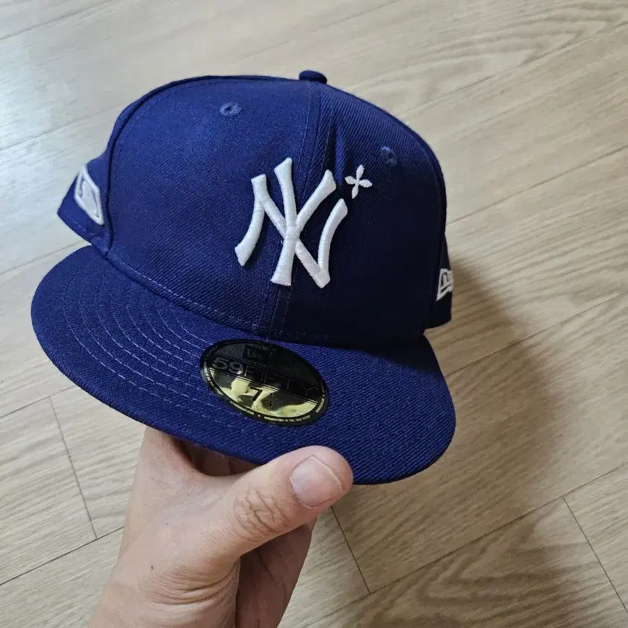 SMFK x newera 코라보 뉴욕 양키스 59fifty